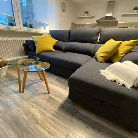 Ferienwohnung Oxana Im Naturpark Fichtelgebirge Schonwald  Εξωτερικό φωτογραφία