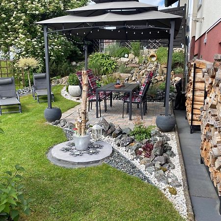 Ferienwohnung Oxana Im Naturpark Fichtelgebirge Schonwald  Εξωτερικό φωτογραφία