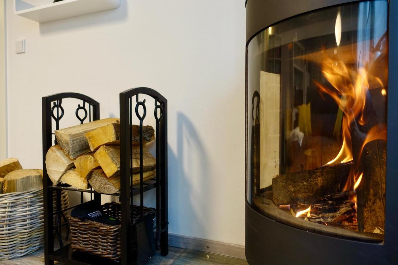 Ferienwohnung Oxana Im Naturpark Fichtelgebirge Schonwald  Εξωτερικό φωτογραφία
