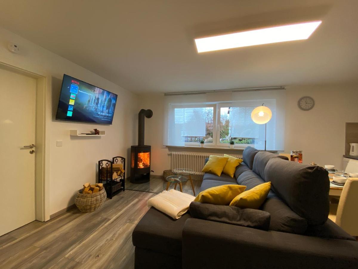 Ferienwohnung Oxana Im Naturpark Fichtelgebirge Schonwald  Εξωτερικό φωτογραφία