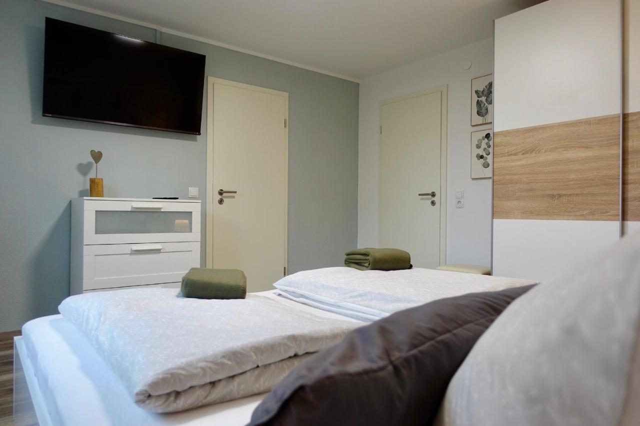 Ferienwohnung Oxana Im Naturpark Fichtelgebirge Schonwald  Εξωτερικό φωτογραφία