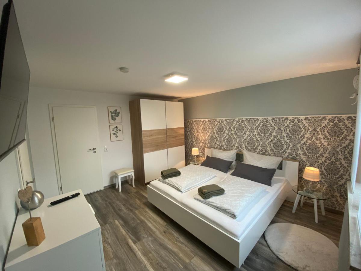 Ferienwohnung Oxana Im Naturpark Fichtelgebirge Schonwald  Εξωτερικό φωτογραφία