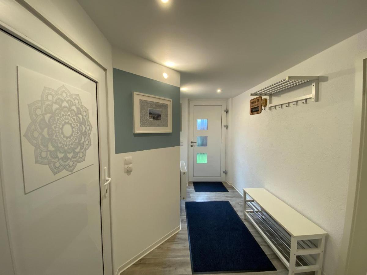 Ferienwohnung Oxana Im Naturpark Fichtelgebirge Schonwald  Εξωτερικό φωτογραφία