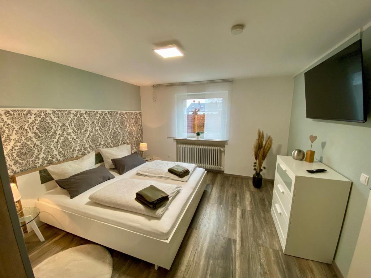 Ferienwohnung Oxana Im Naturpark Fichtelgebirge Schonwald  Εξωτερικό φωτογραφία