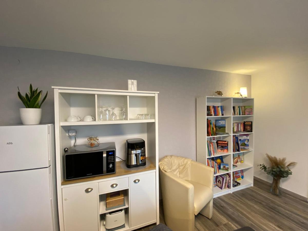 Ferienwohnung Oxana Im Naturpark Fichtelgebirge Schonwald  Εξωτερικό φωτογραφία