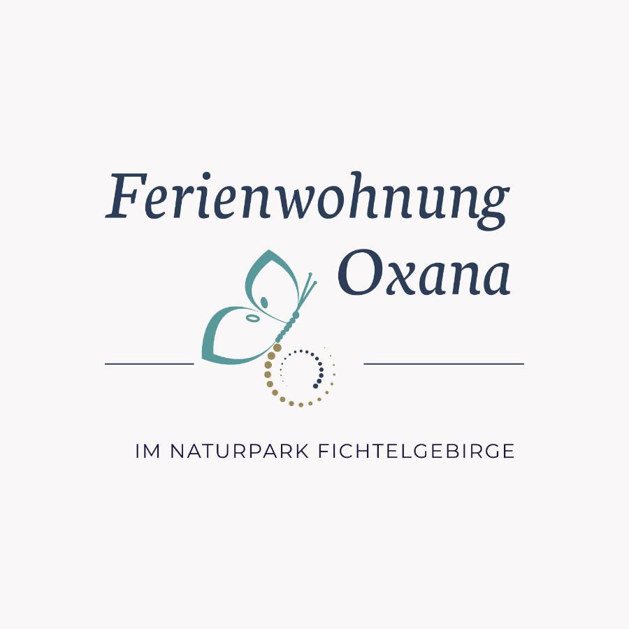 Ferienwohnung Oxana Im Naturpark Fichtelgebirge Schonwald  Εξωτερικό φωτογραφία