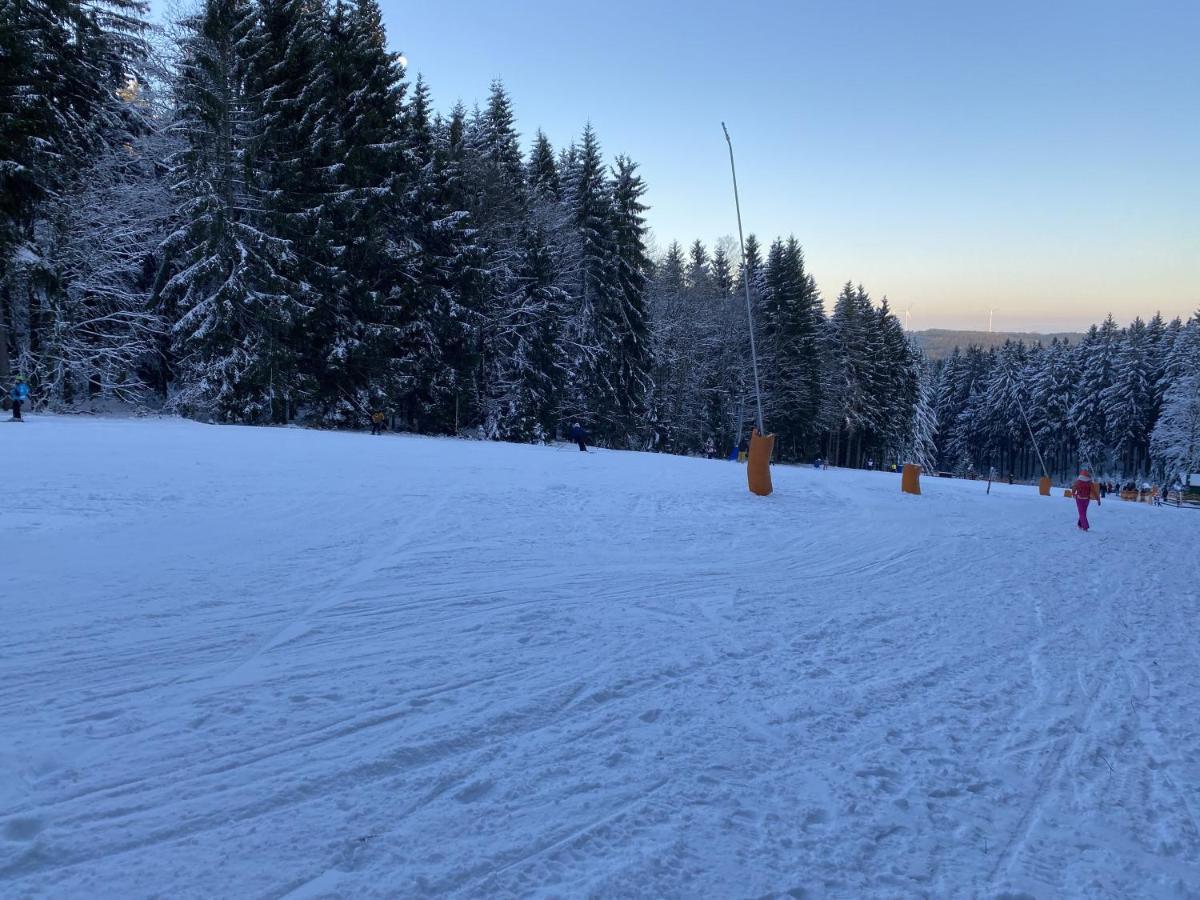 Ferienwohnung Oxana Im Naturpark Fichtelgebirge Schonwald  Εξωτερικό φωτογραφία