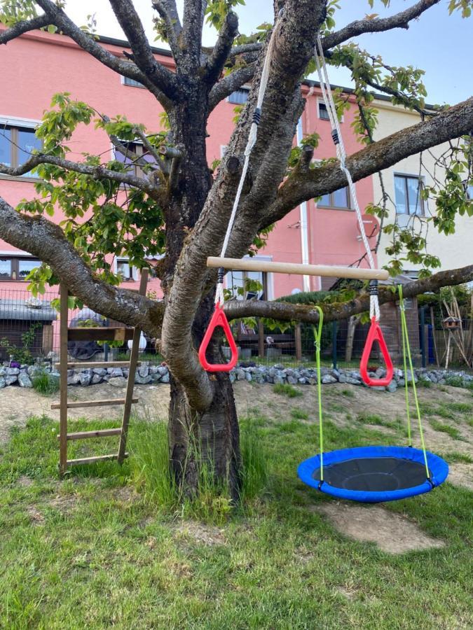 Ferienwohnung Oxana Im Naturpark Fichtelgebirge Schonwald  Εξωτερικό φωτογραφία