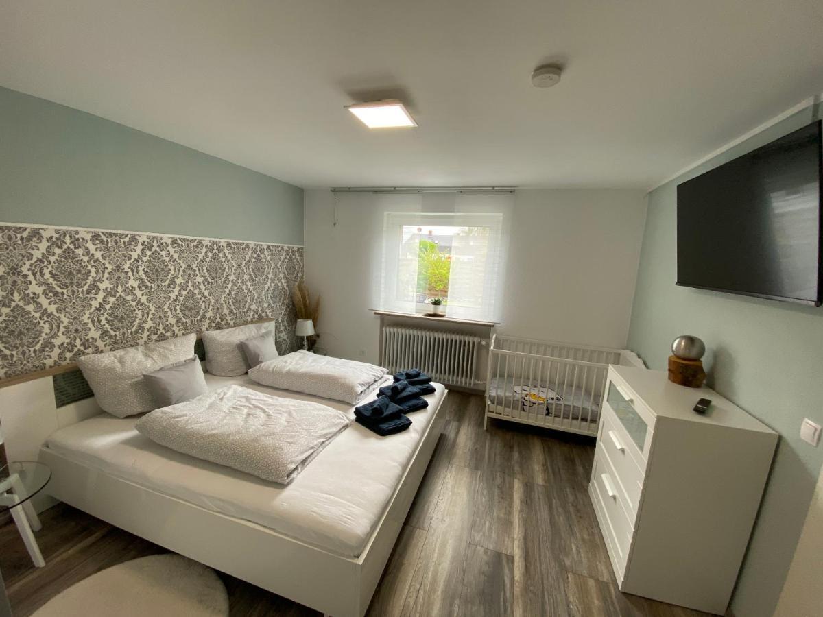 Ferienwohnung Oxana Im Naturpark Fichtelgebirge Schonwald  Εξωτερικό φωτογραφία