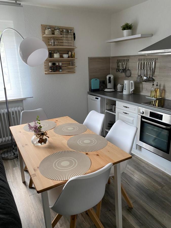 Ferienwohnung Oxana Im Naturpark Fichtelgebirge Schonwald  Εξωτερικό φωτογραφία
