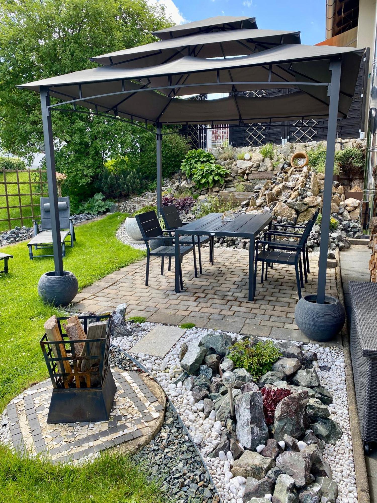 Ferienwohnung Oxana Im Naturpark Fichtelgebirge Schonwald  Εξωτερικό φωτογραφία